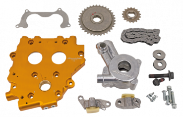 HYBRID NOCKENWELLENKETTEN UPGRADE FÜR TWIN CAM 1999-2006